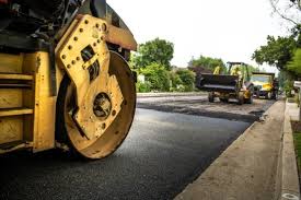 Recycled Asphalt Driveway Installation in Baltimore, OH